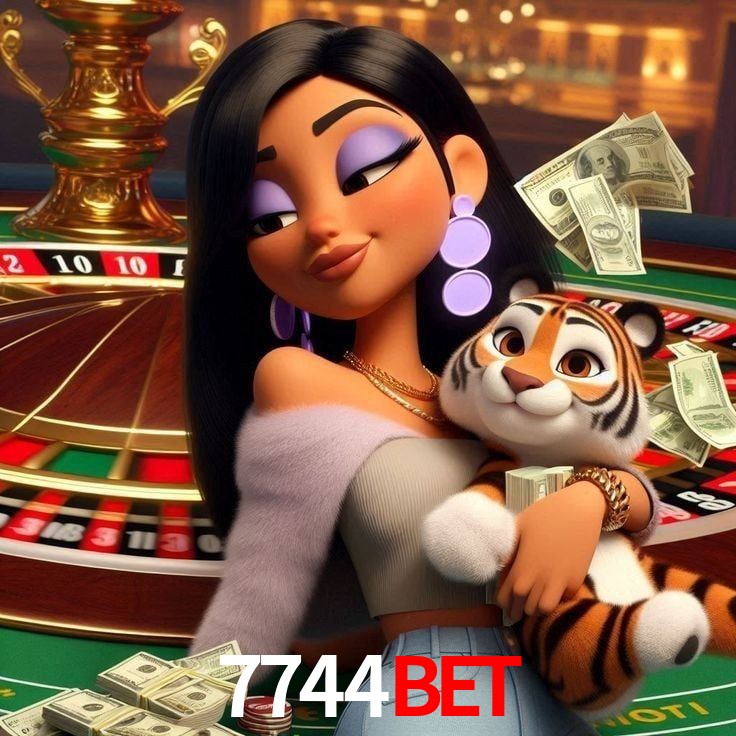 Welcome Bonus 7744BET