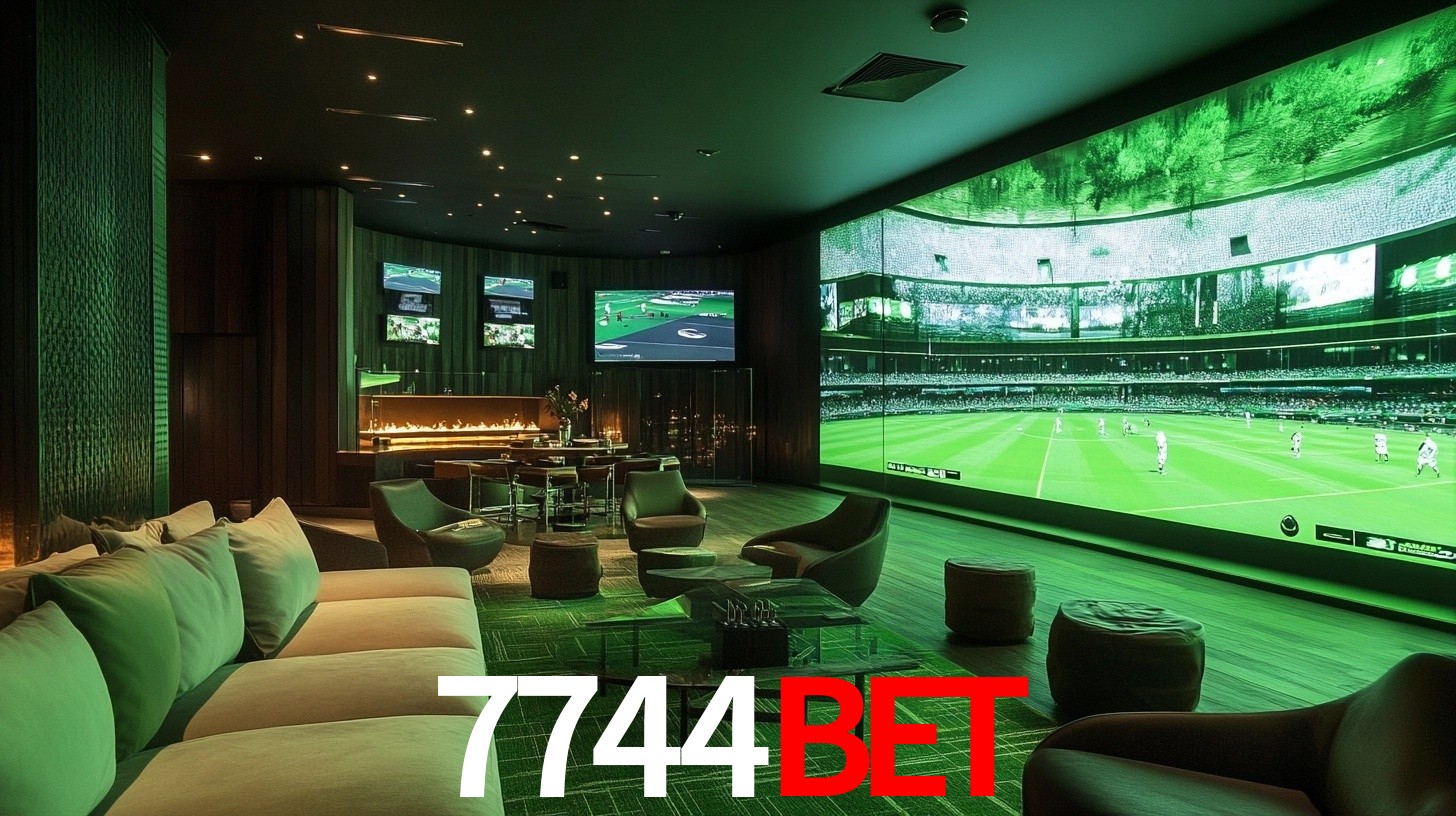 7744BET - Cassino Oficial e Confiável - 7744BET.COM