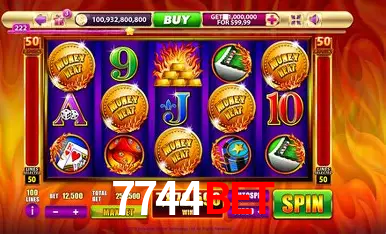 Descubra a Essência do 7744BET: Nossa História e Compromissos