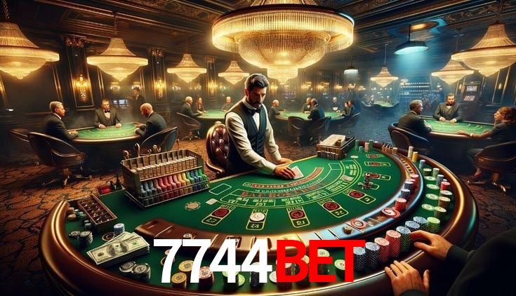 Bonus Features 7744BET