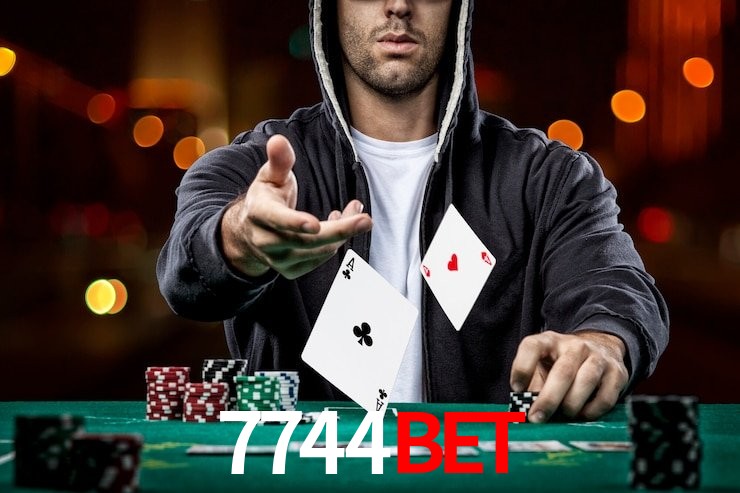 Mercados ao vivo e cash out na 7744BET