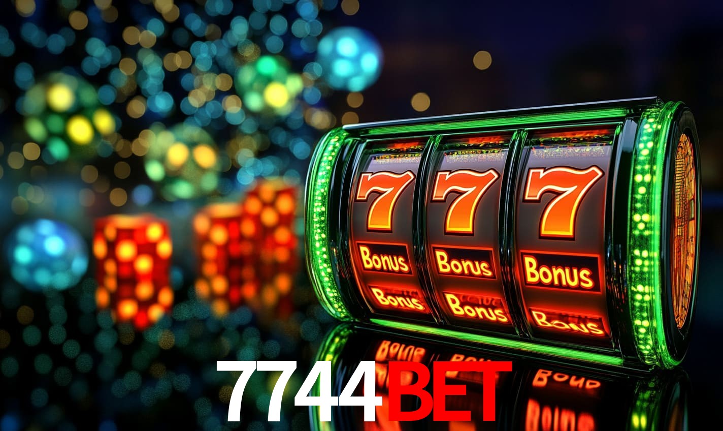 Casino Ao Vivo 7744BET