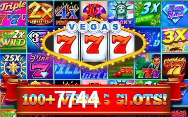 Apostas Esportivas na 7744BET: Um Guia Completo