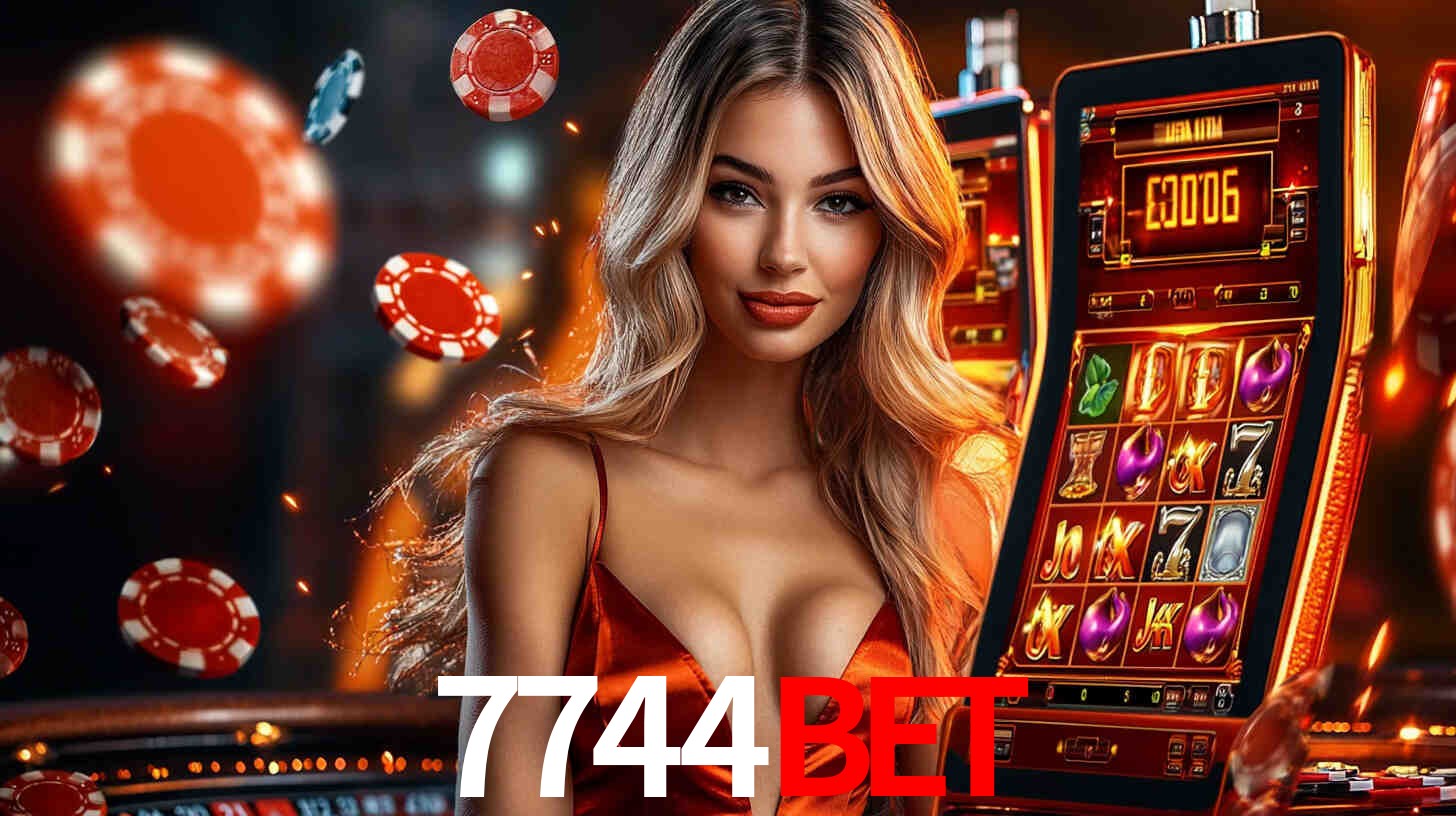 Sinta a adrenalina dos jogos de cassino com 7744BET