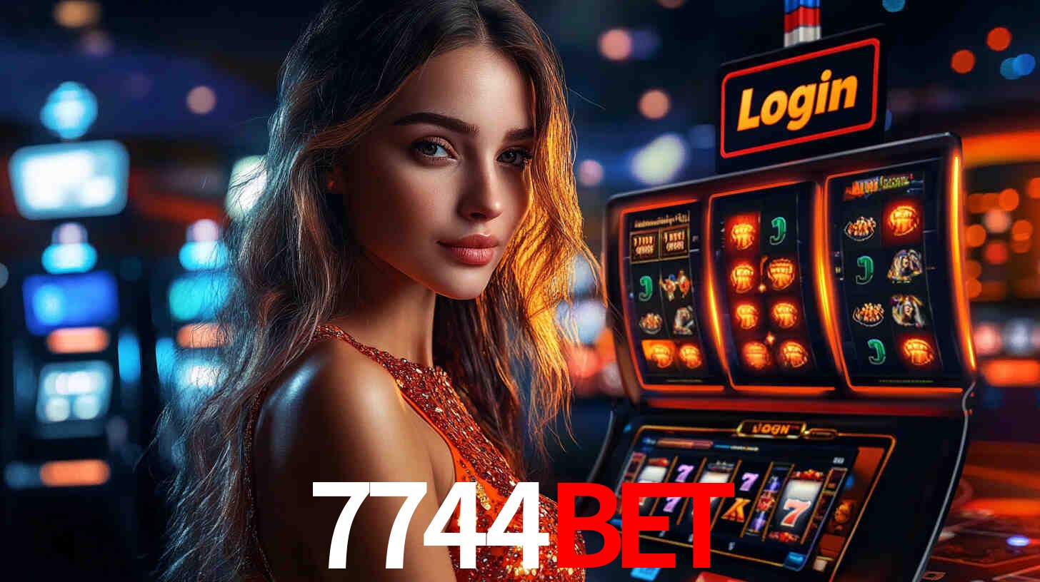 7744BET: Jogos de Caça-Níqueis-Altas Recompensas, Roleta-Velocidade, Blackjack-Desafios Máximos