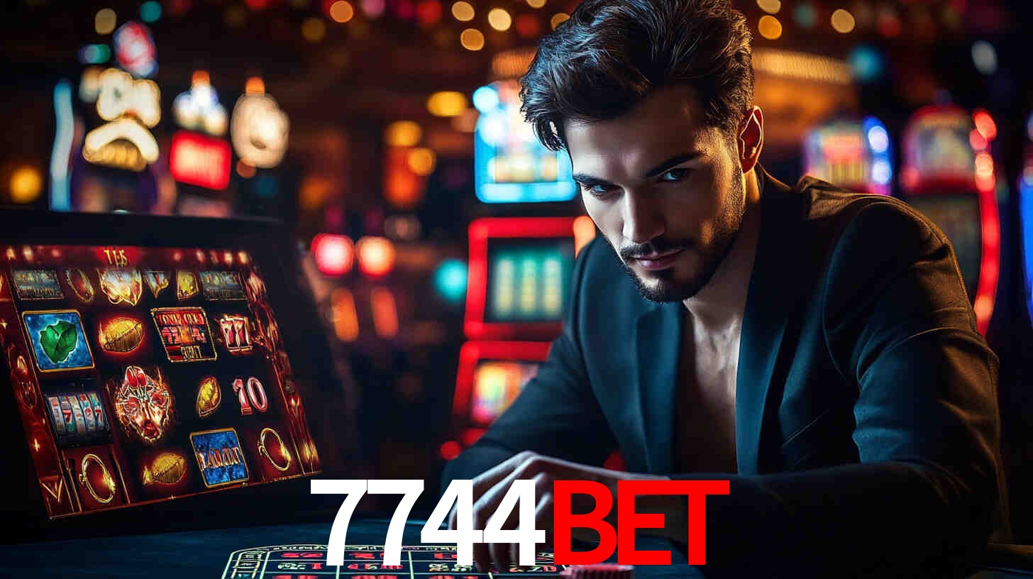 7744BET: A Experiência de Casino com Jogos de Mesa ao Vivo