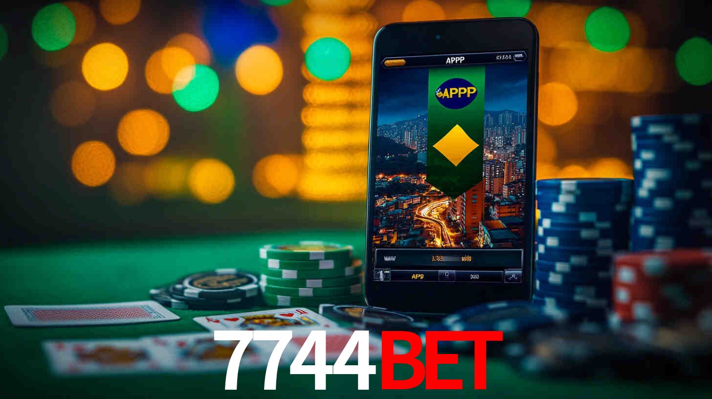 Descubra a Essência do 7744BET: Nossa História e Compromissos