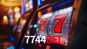 Provedores de Jogos 7744BET
