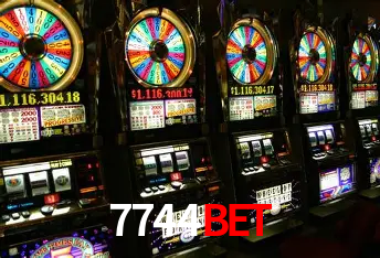 Descubra a Magia dos Jogos de Arcade no 7744BET