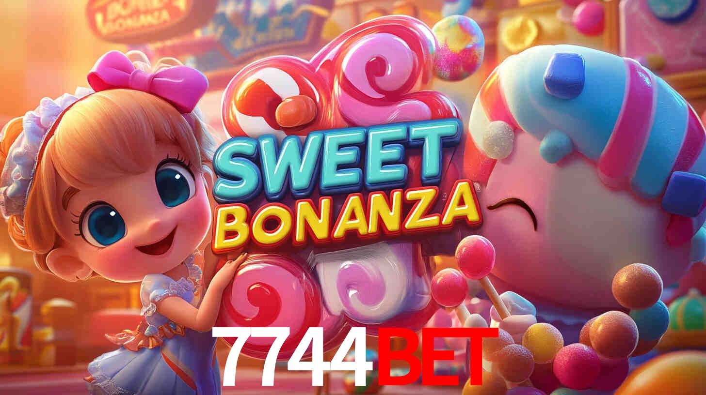 Apostas Esportivas na 7744BET: Um Guia Completo