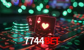 Apostas de Basquete 7744BET