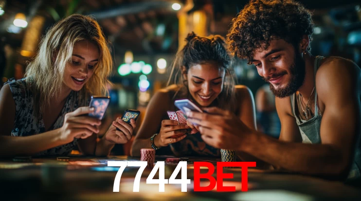 Live Casino 7744BET