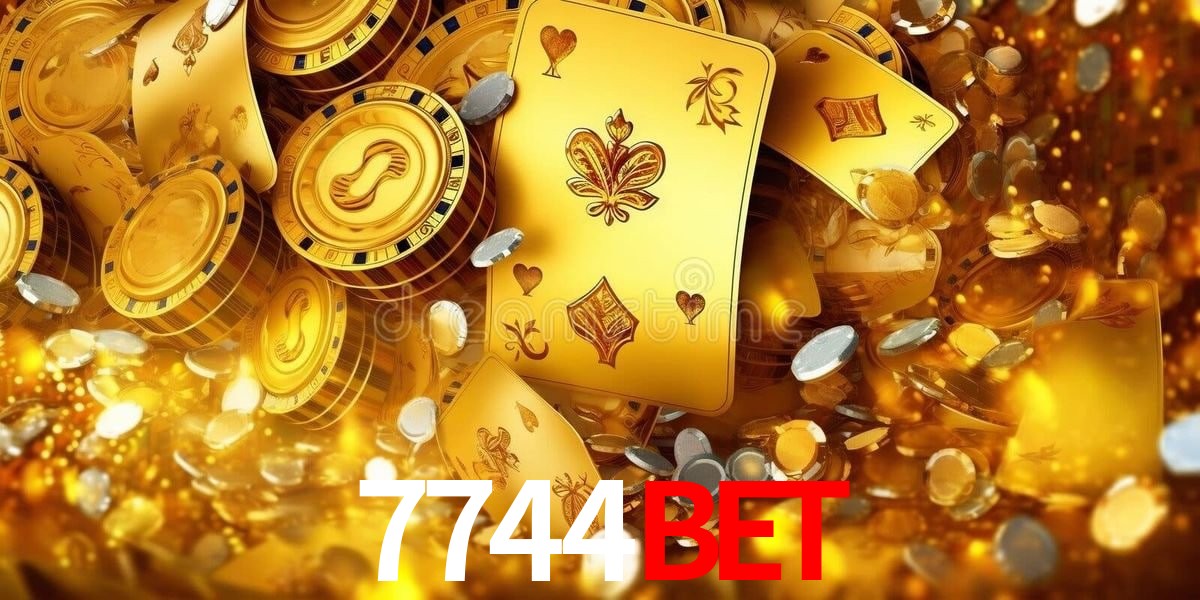 Inovações de Jogos na 7744BET: O Futuro das Experiências Interativas