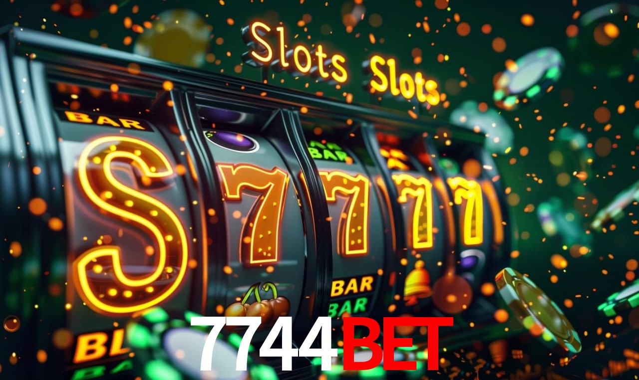 Casino Ao Vivo 7744BET