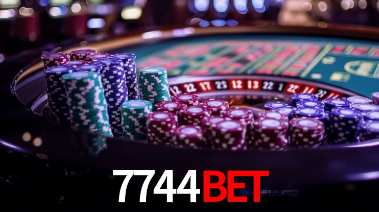 Roulette Table 7744BET
