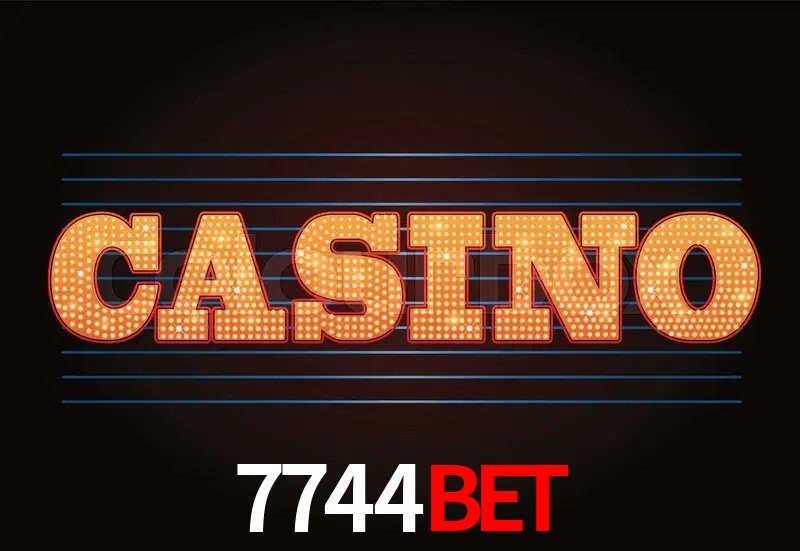Apostas de Tênis 7744BET