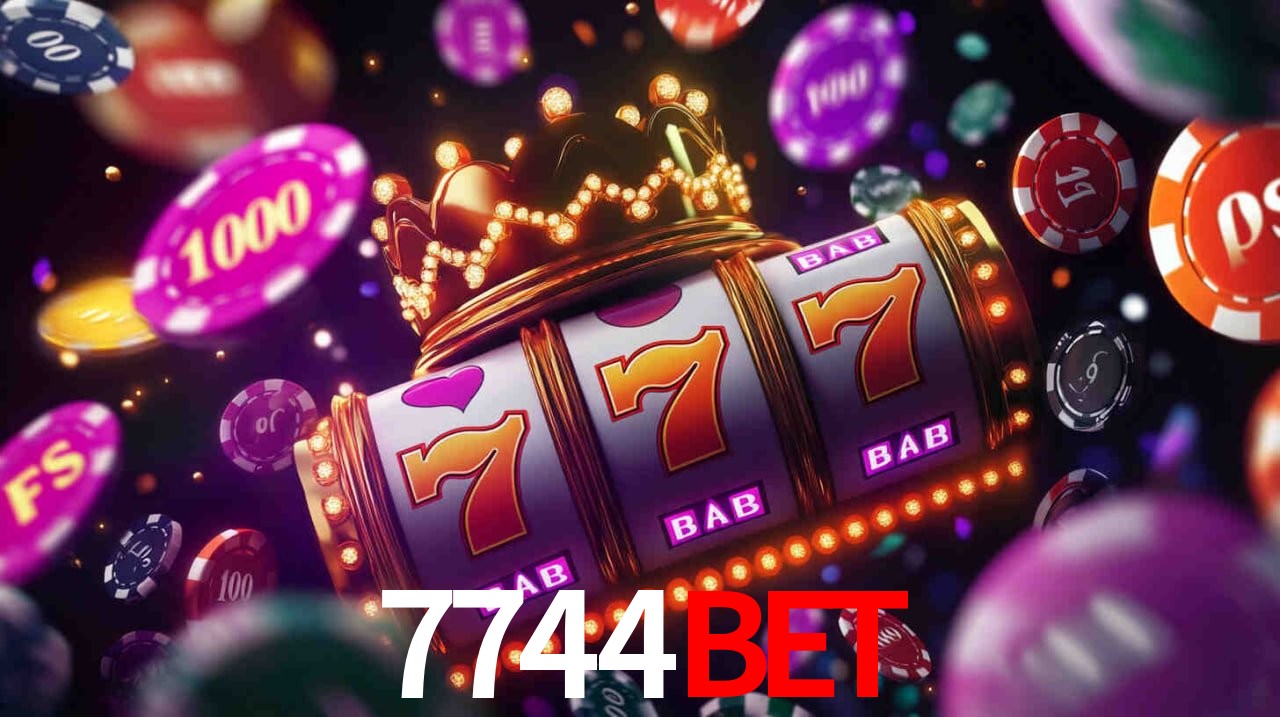 Slot Games 7744BET