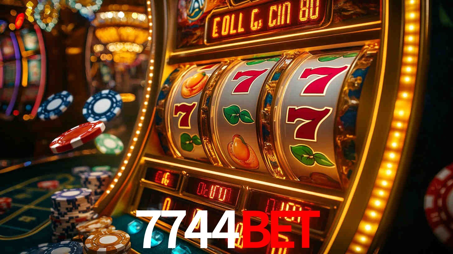 Welcome Bonus 7744BET