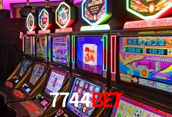 A Emoção da Loteria na 7744BET: Uma Chance de Mudança de Vida