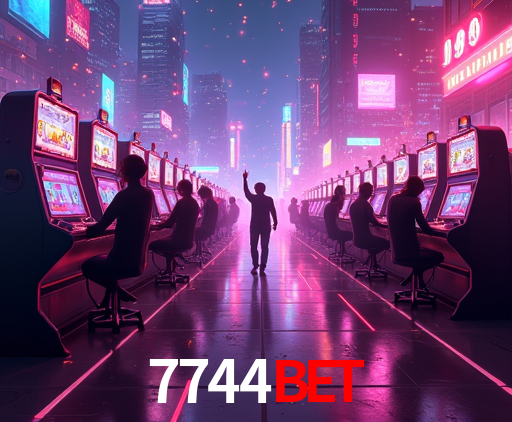 PIX Instantâneo 7744BET
