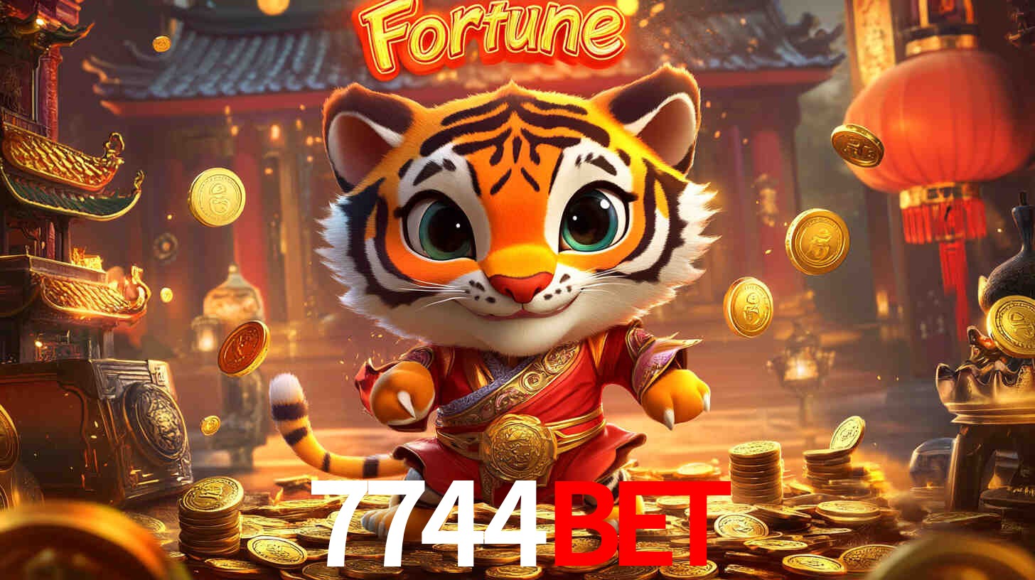 Inovações de Jogos na 7744BET: O Futuro das Experiências Interativas