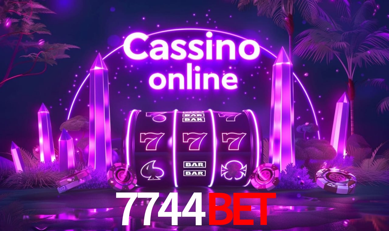 Cadastro Rápido 7744BET