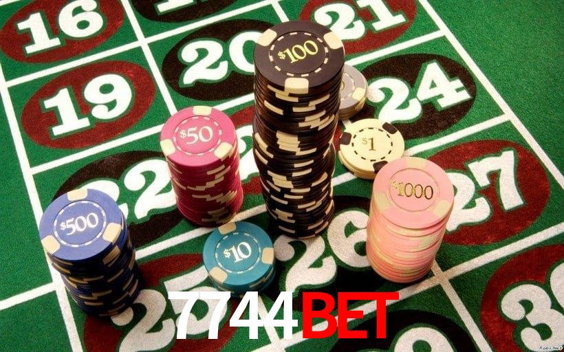 Desvendando o Mundo dos Jogos Virtuais na 7744BET