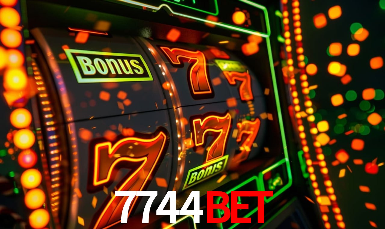 A Emoção da Loteria na 7744BET: Uma Chance de Mudança de Vida
