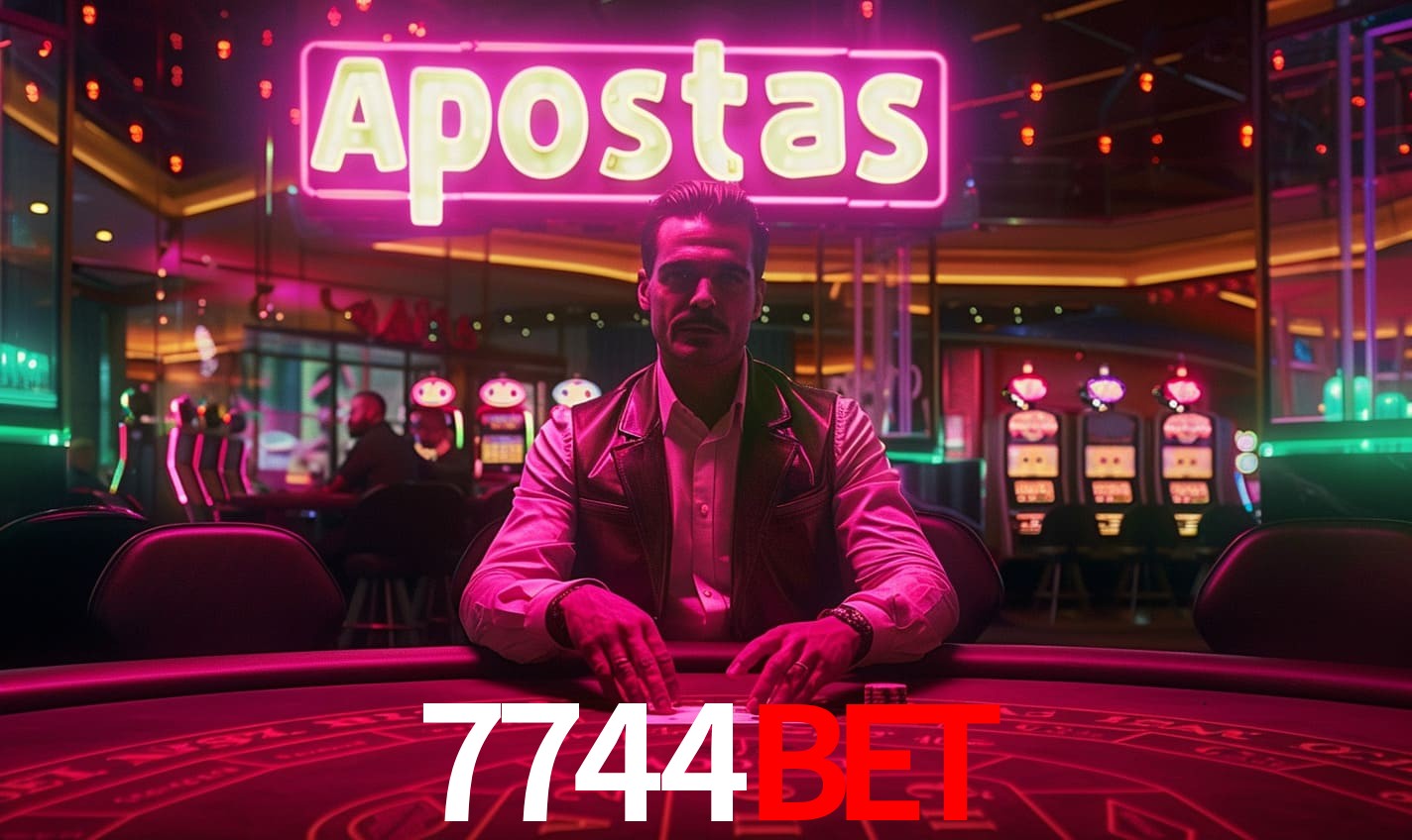 Explorando a Categoria de Eventos em Apostas na 7744BET