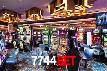 A Emoção da Loteria na 7744BET: Uma Chance de Mudança de Vida