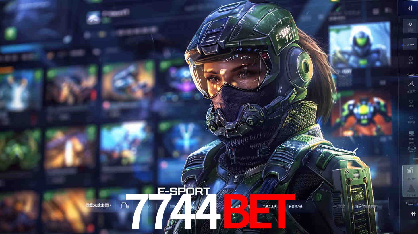 APP oficial da 7744BET para mobile