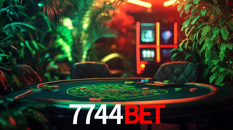 Blackjack Table 7744BET