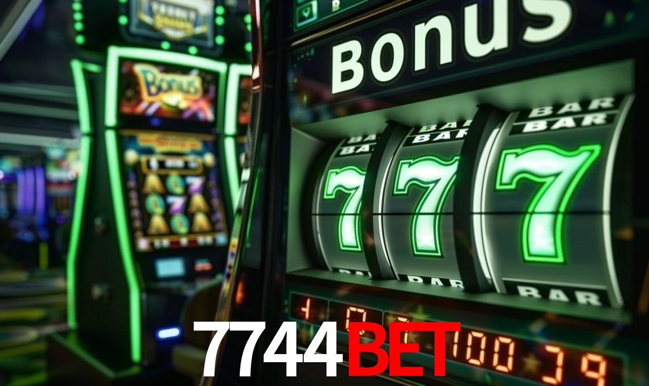 Game Providers 7744BET