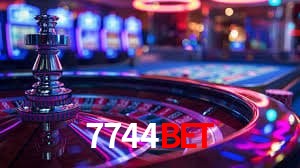 Apostas de Futebol 7744BET
