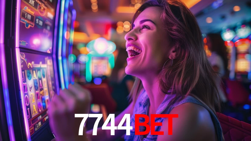 7744 BET app