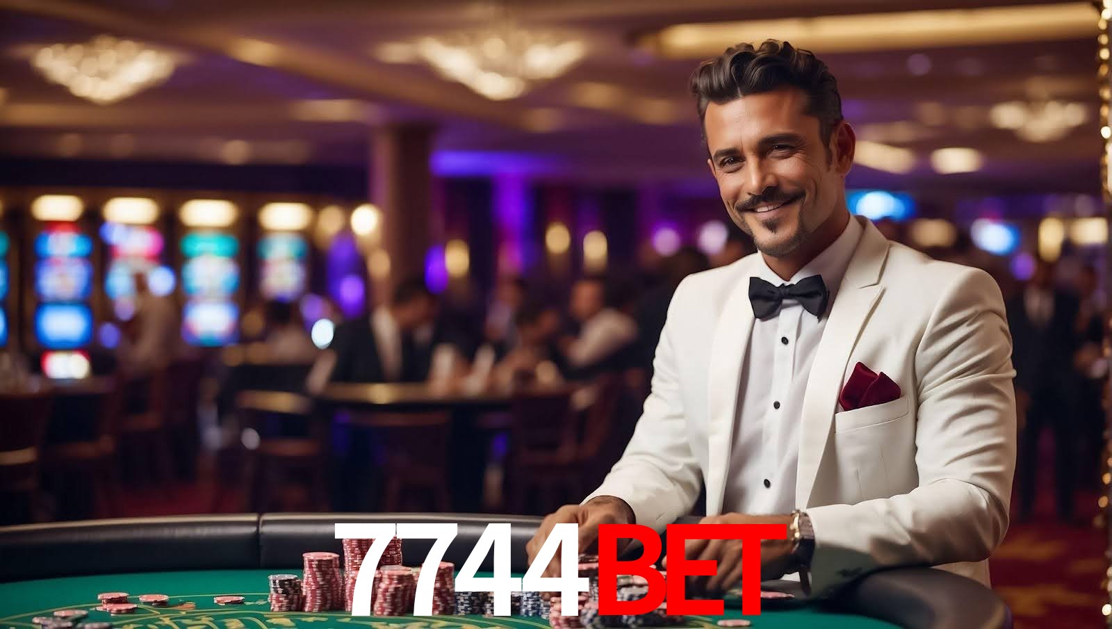 Segurança 2FA 7744BET