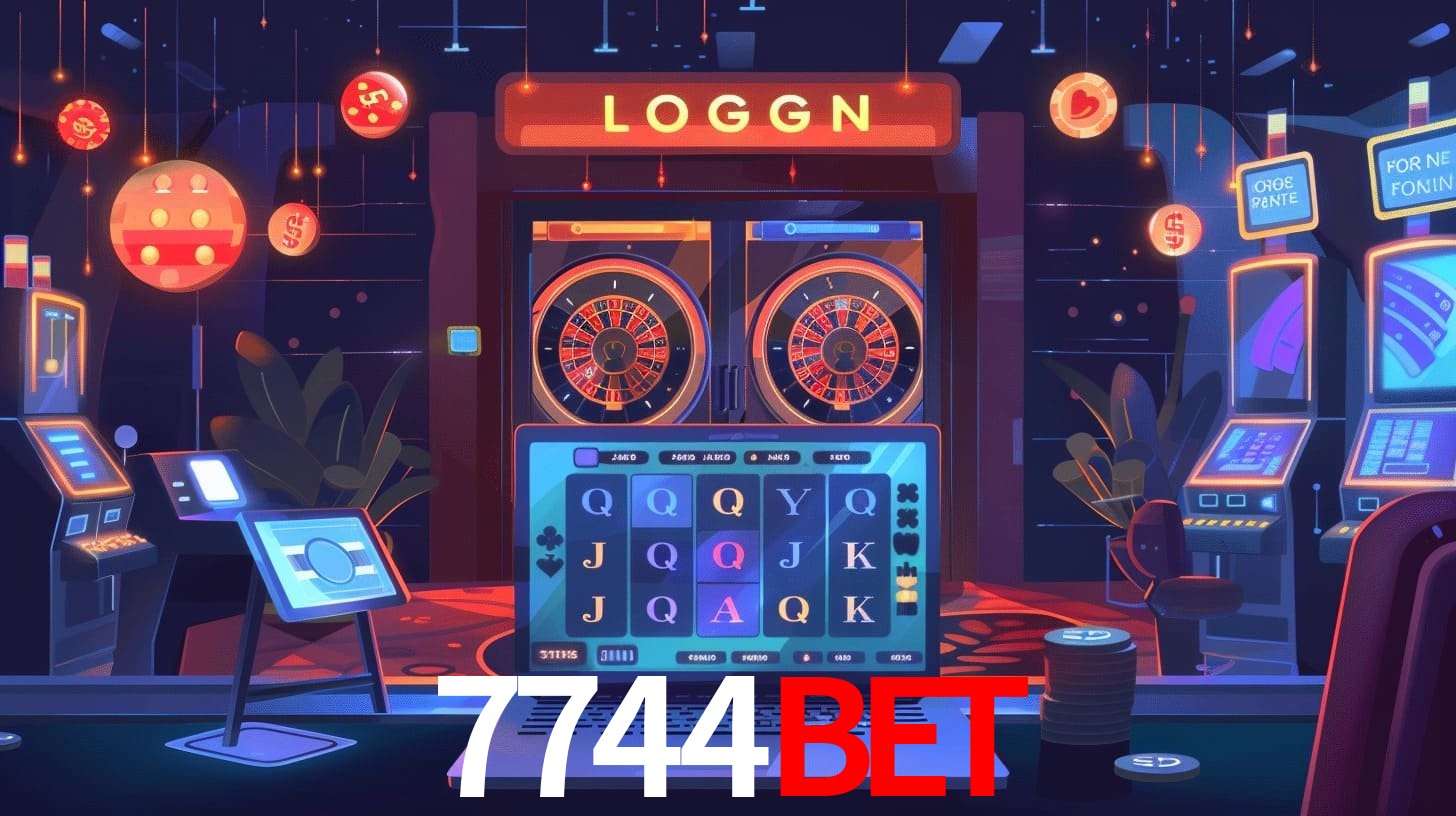 Integração de APIs 7744BET