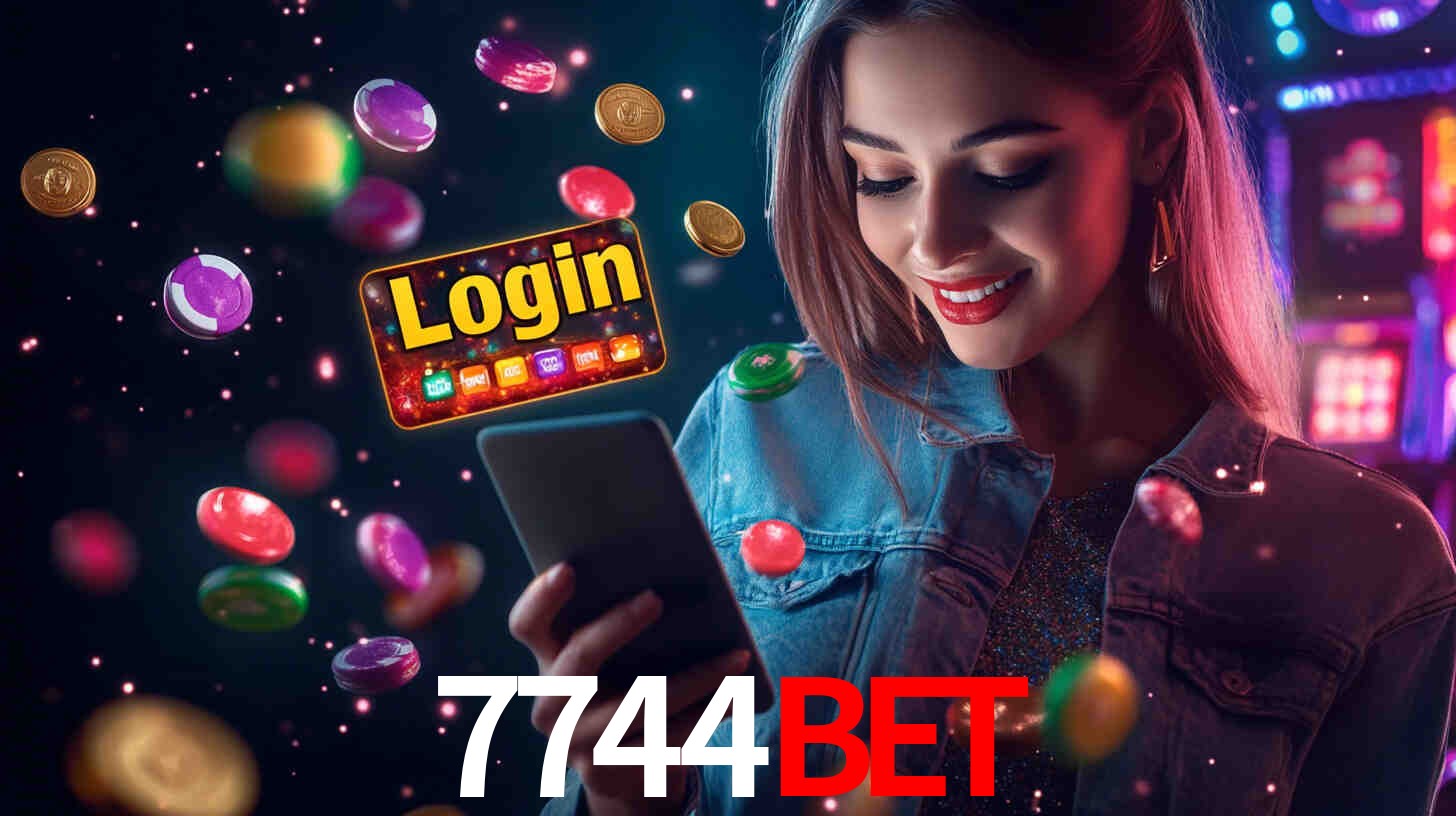 Apostas Esportivas na 7744BET: Um Guia Completo