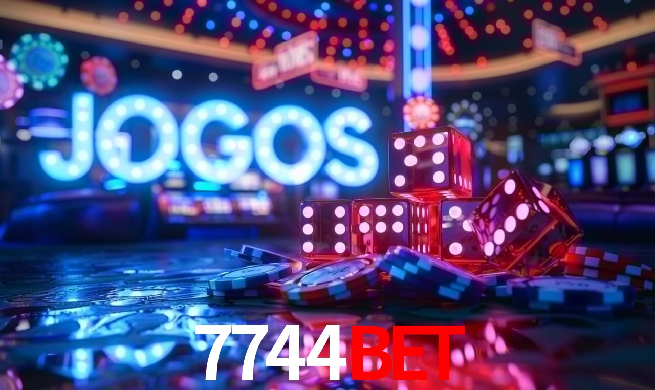 Página oficial no Facebook da 7744BET