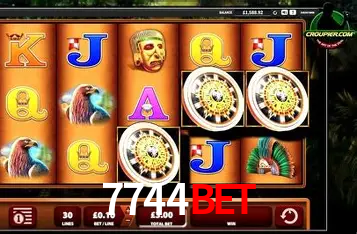 Inovações de Jogos na 7744BET: O Futuro das Experiências Interativas