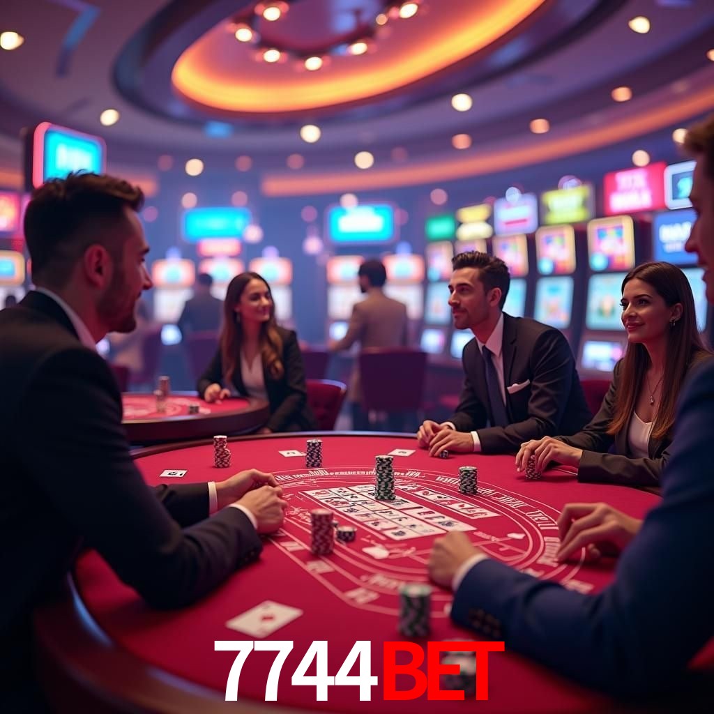 Interface Premium 7744BET