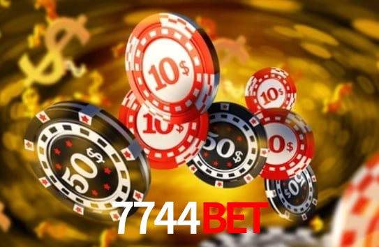 Mesa de Blackjack 7744BET